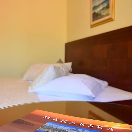 Panzió Riva Makarska