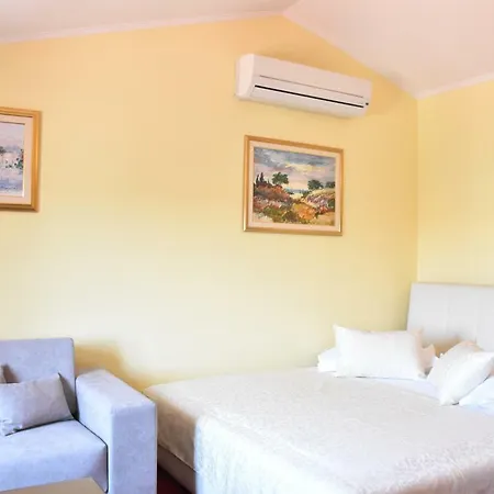 Panzió Riva Makarska