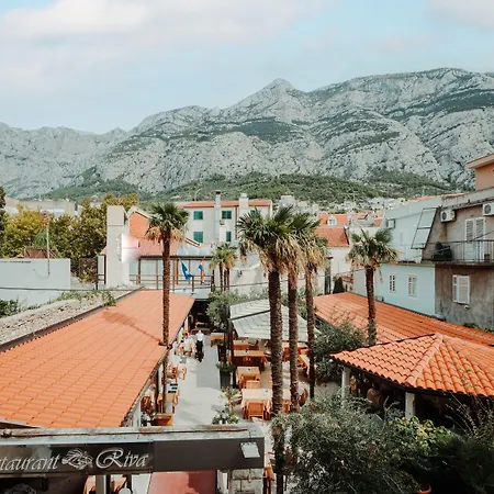 Riva Makarska