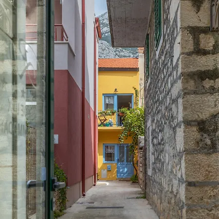 Riva Bed & Breakfast Makarska
