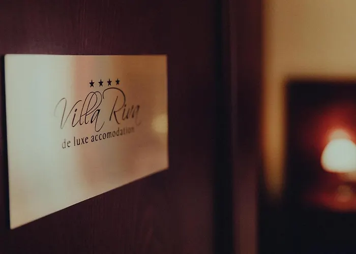 Riva فندق مبيت وإفطار ماكارسكا
