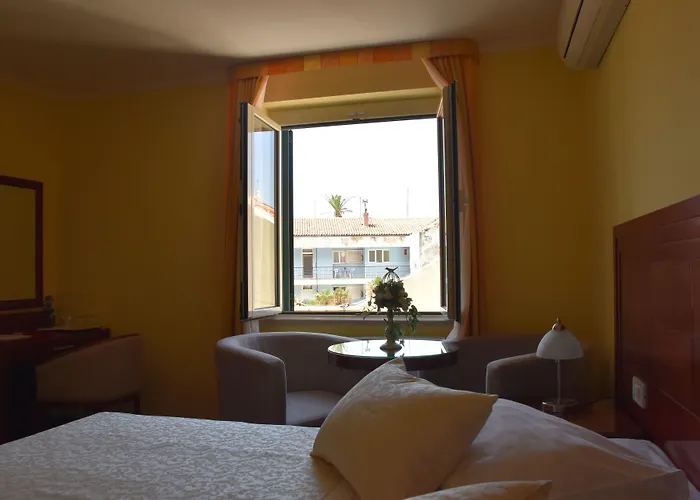 Riva Frühstückspension Makarska