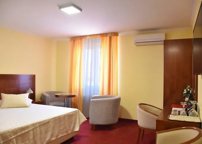 Riva Frühstückspension Makarska