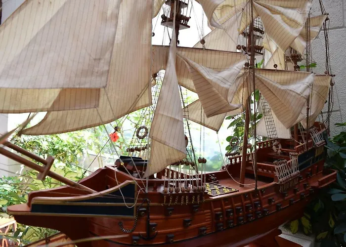 Frühstückspension Riva Makarska