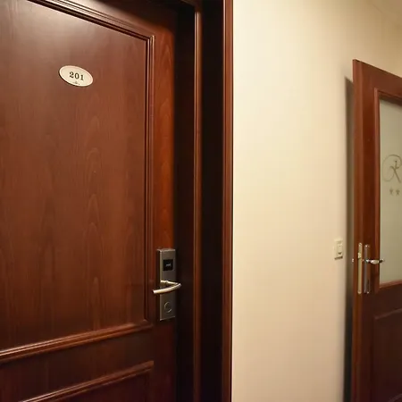 Отель типа 